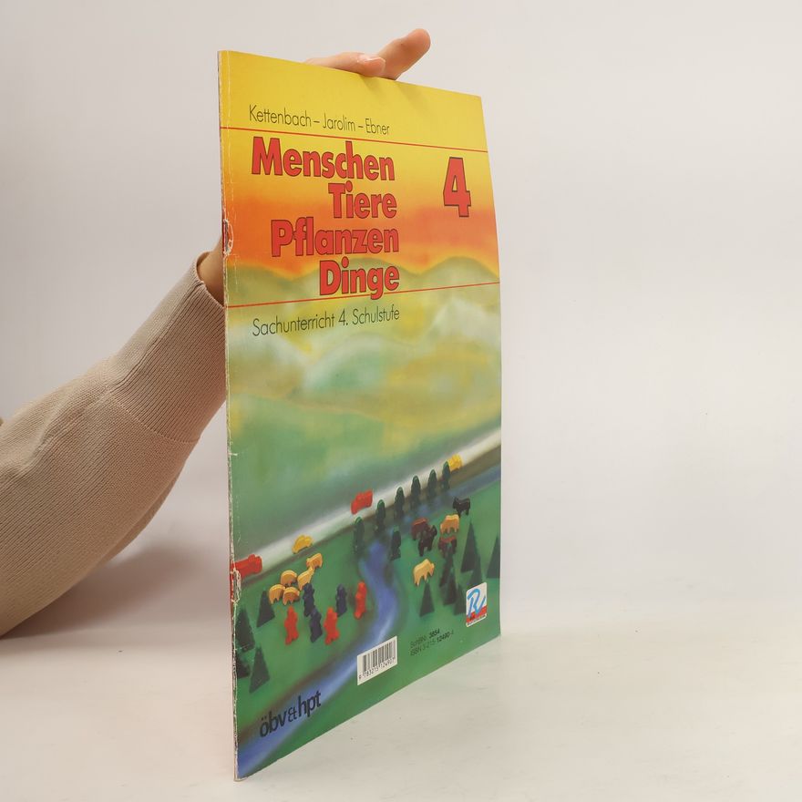 Helene Kettenbach Menschen, Tiere, Pflanzen, Dinge