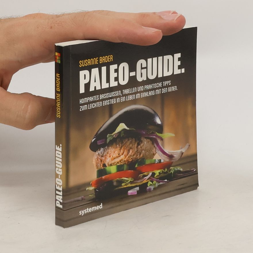 Susanne Bader Paelo-Guide