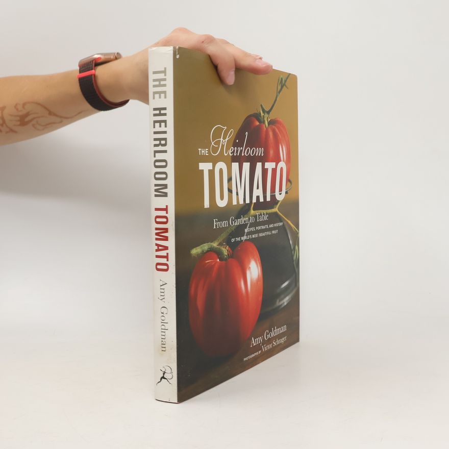 Victor Schrager The Heirloom Tomato