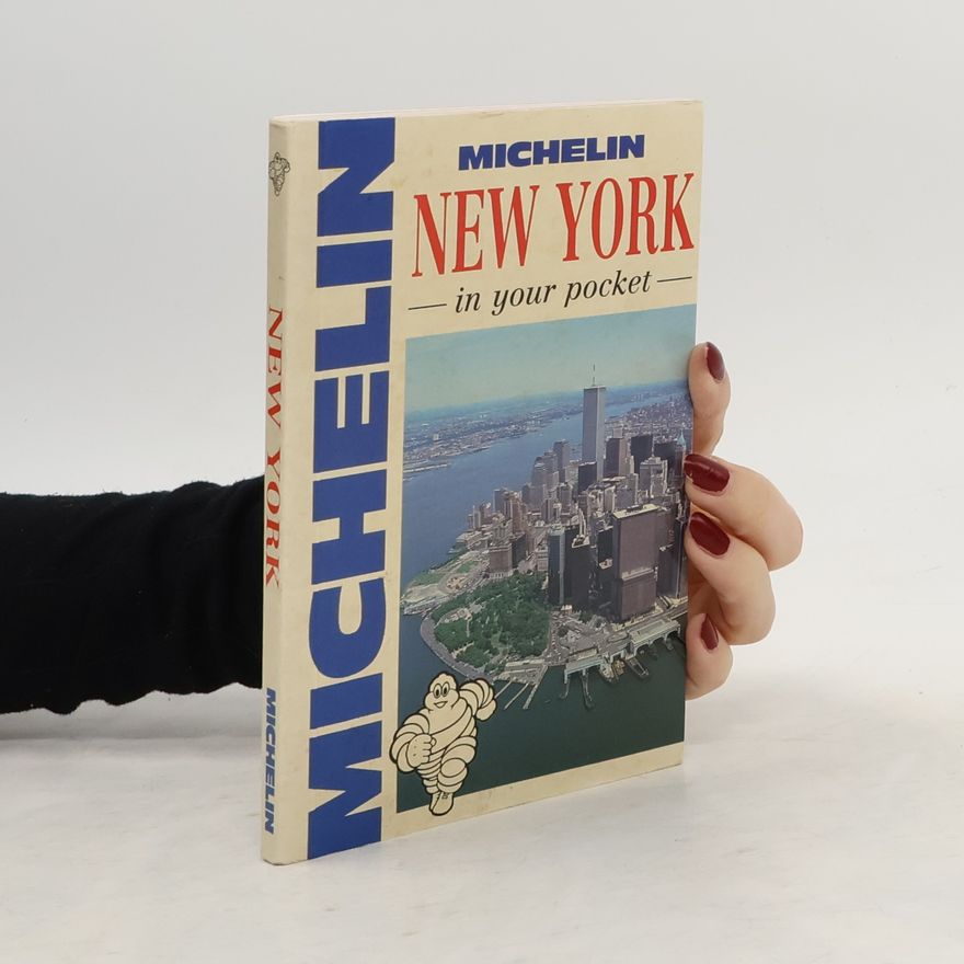 Kolektiv autorů New York in Your Pocket Guide