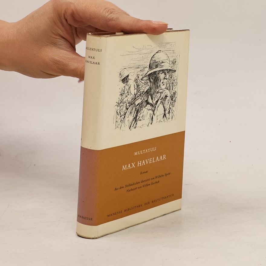 Multatuli Max Havelaar