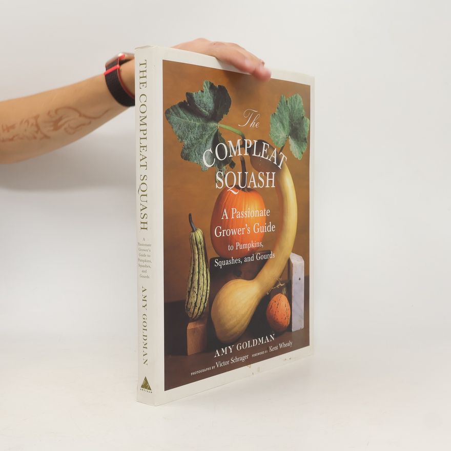 Kent Whealy The Compleat Squash