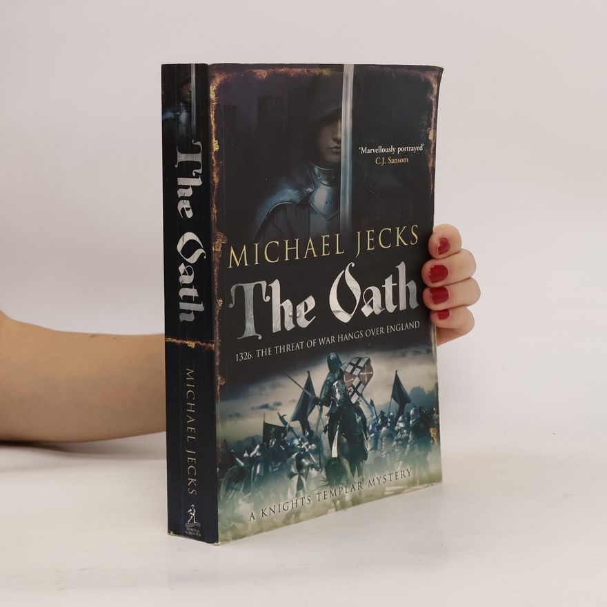 Michael Jecks The Oath