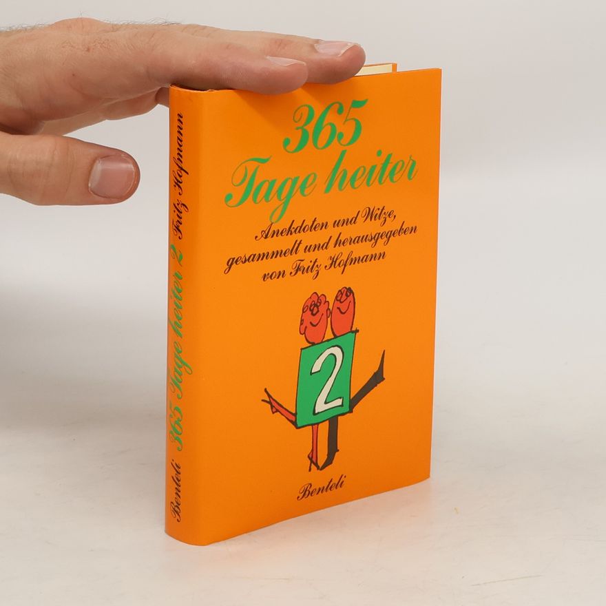 Autorenkollektiv 365 Tage heiter