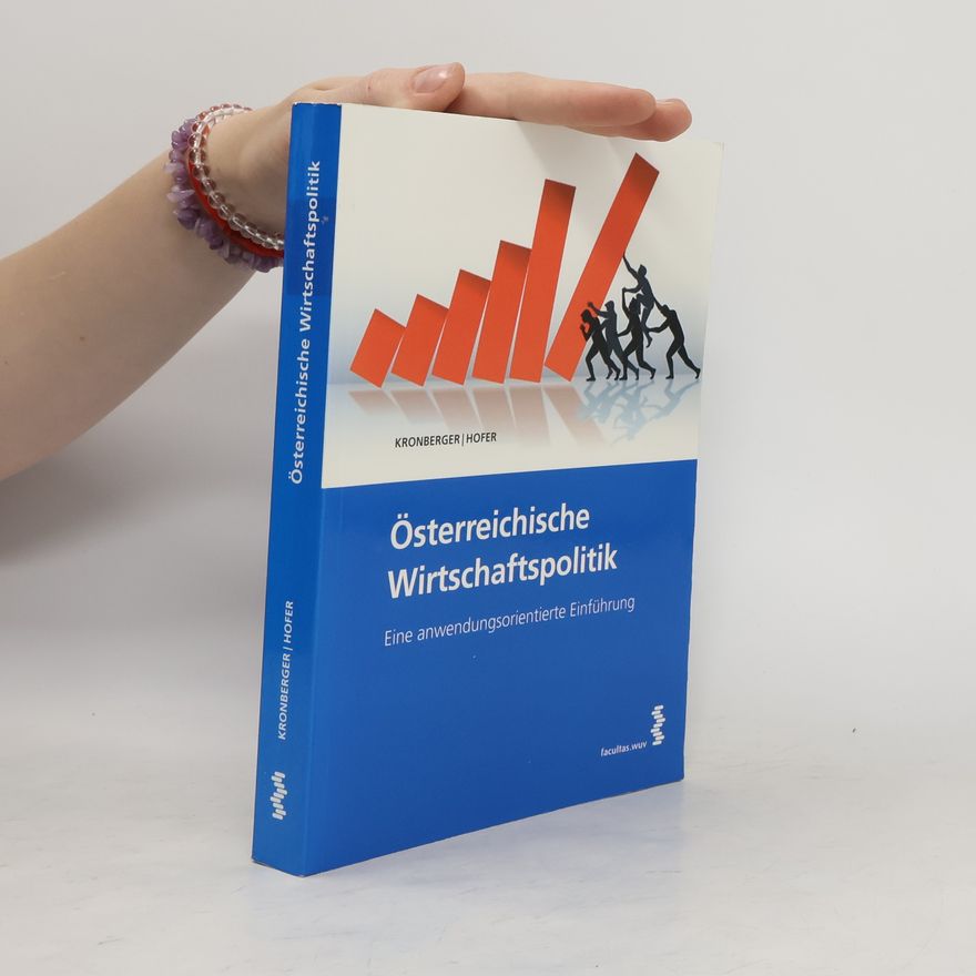 Ralf Kronberger Österreichische Wirtschaftspolitik