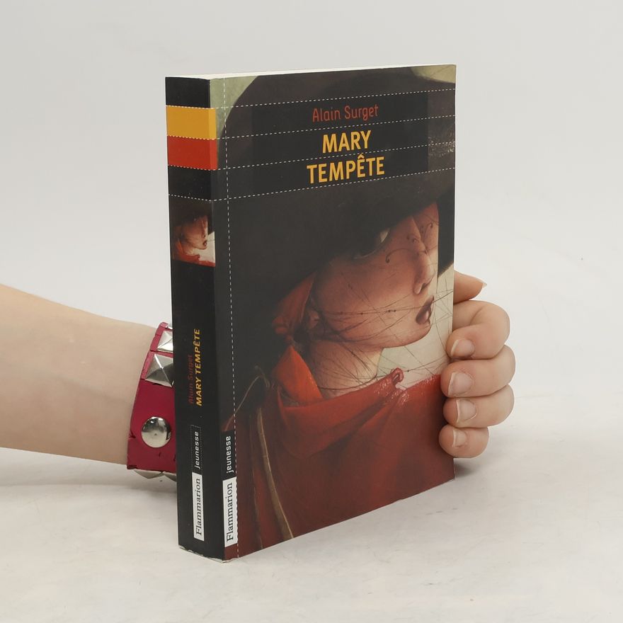 Alain Surget Mary tempête