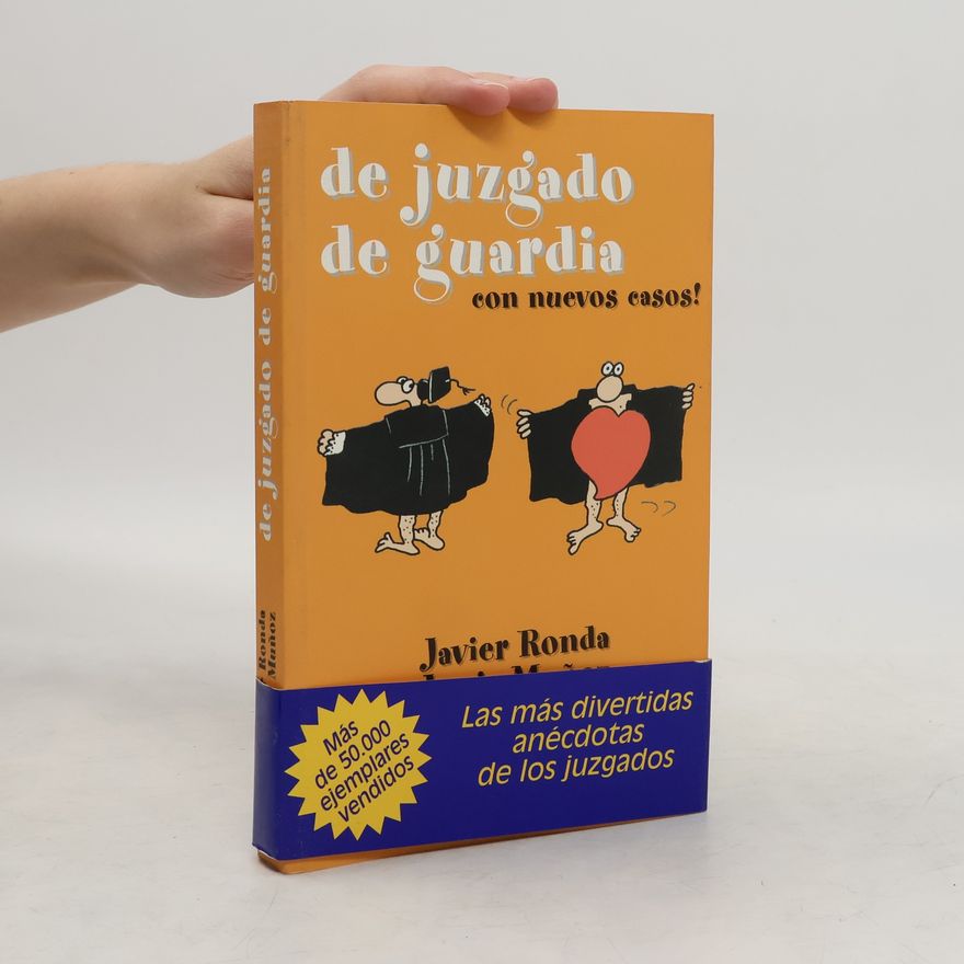 Francisco Javier Rondán Cataluña De juzgado de guardia