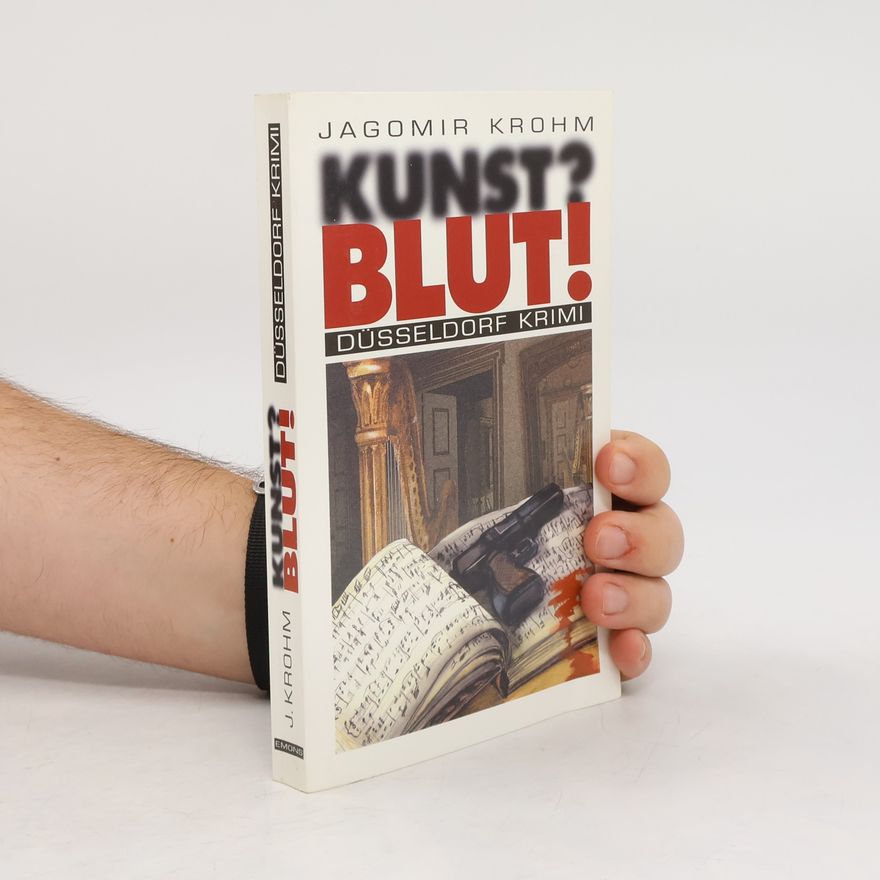 Martin Schüller Kunstblut