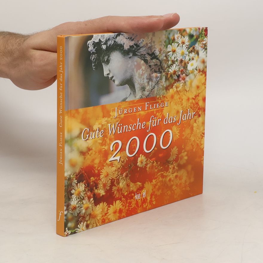 Jürgen Fliege Gute Wünsche für das Jahr 2000