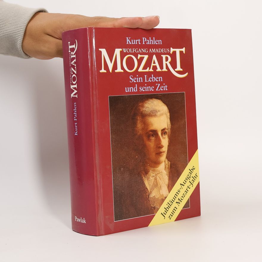 Kurt Pahlen Wolfgang Amadeus Mozart