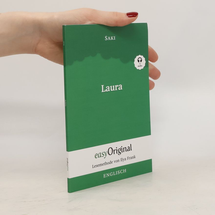 Hector Hugh Munro Laura (mit kostenlosem Audio-Download-Link)