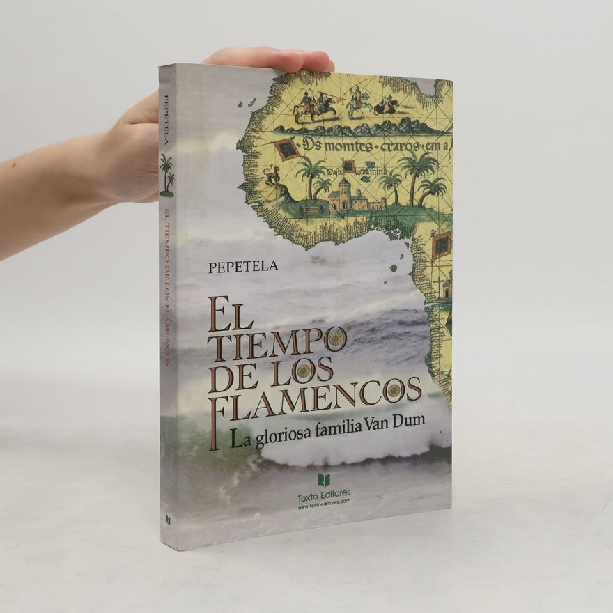 Pepetela El tiempo de los flamencos