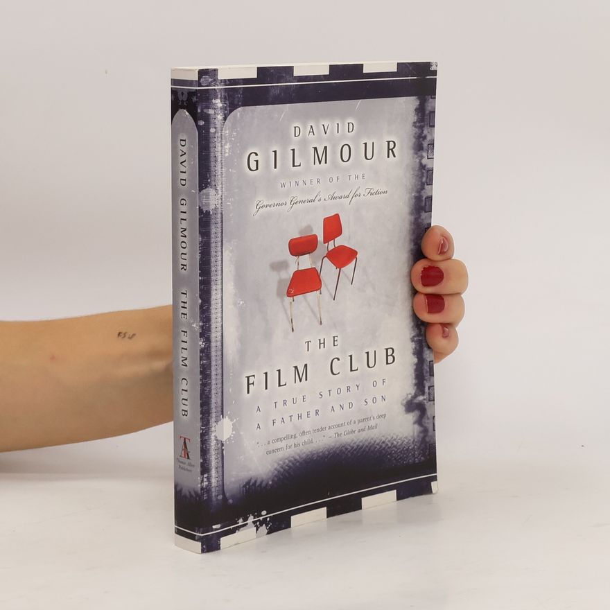 David Gilmour The Film Club