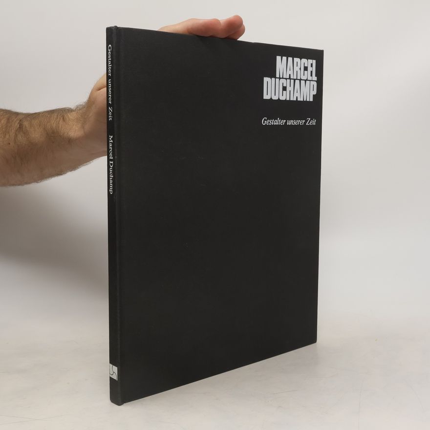 Arturo Schwarz Marcel Duchamp