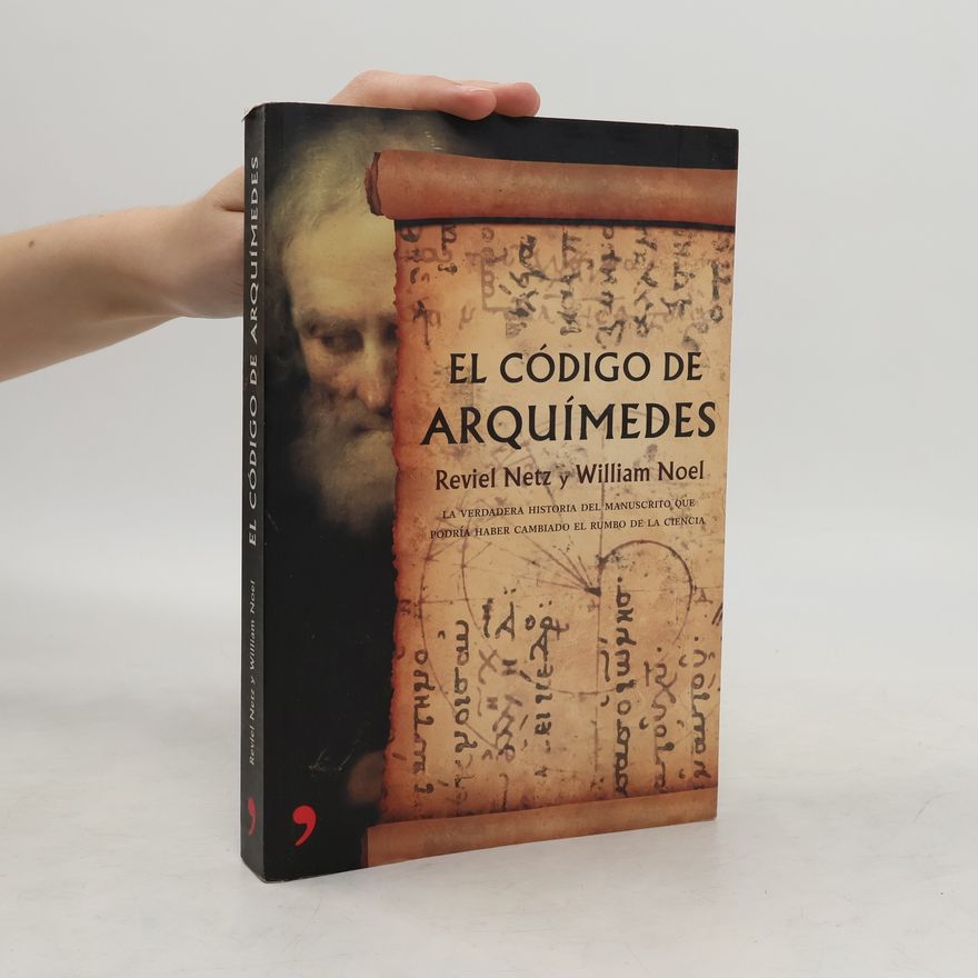Reviel Netz El Código De Arquímedes