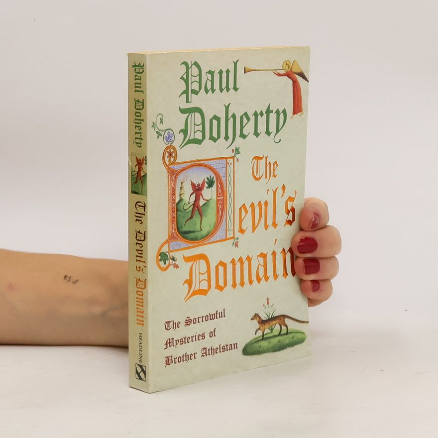 Paul Harding The Devil's Domain