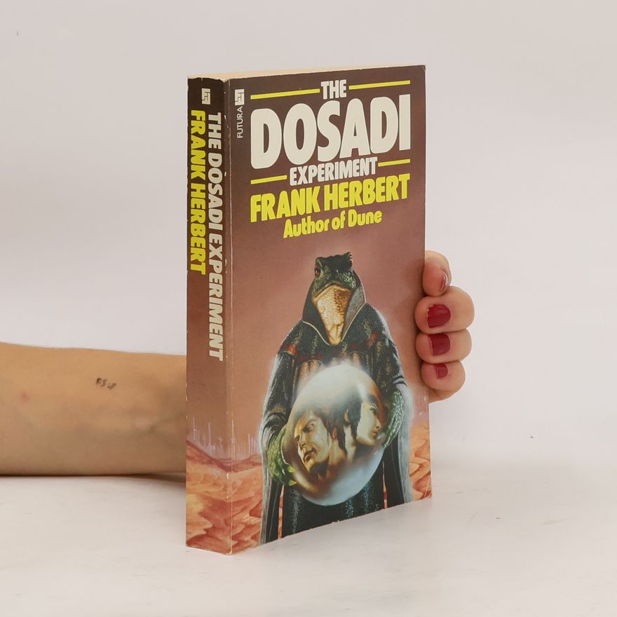 Frank Herbert The Dosadi Experiment