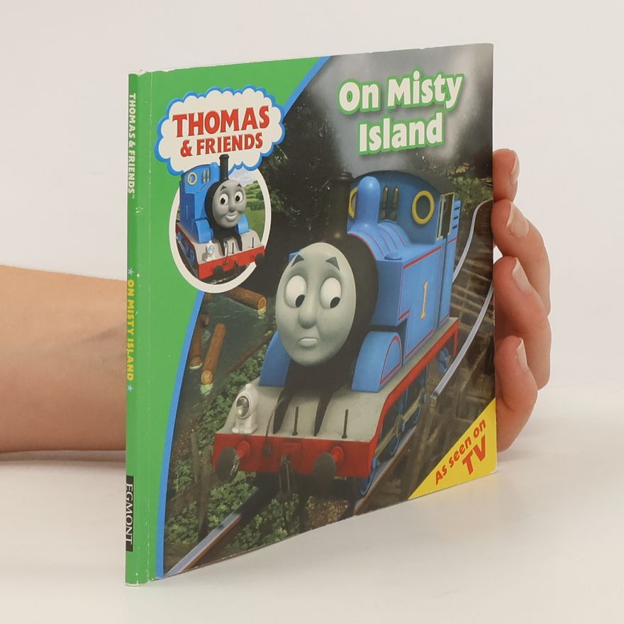 Wilbert Awdry Thomas & Friends: On Misty Island