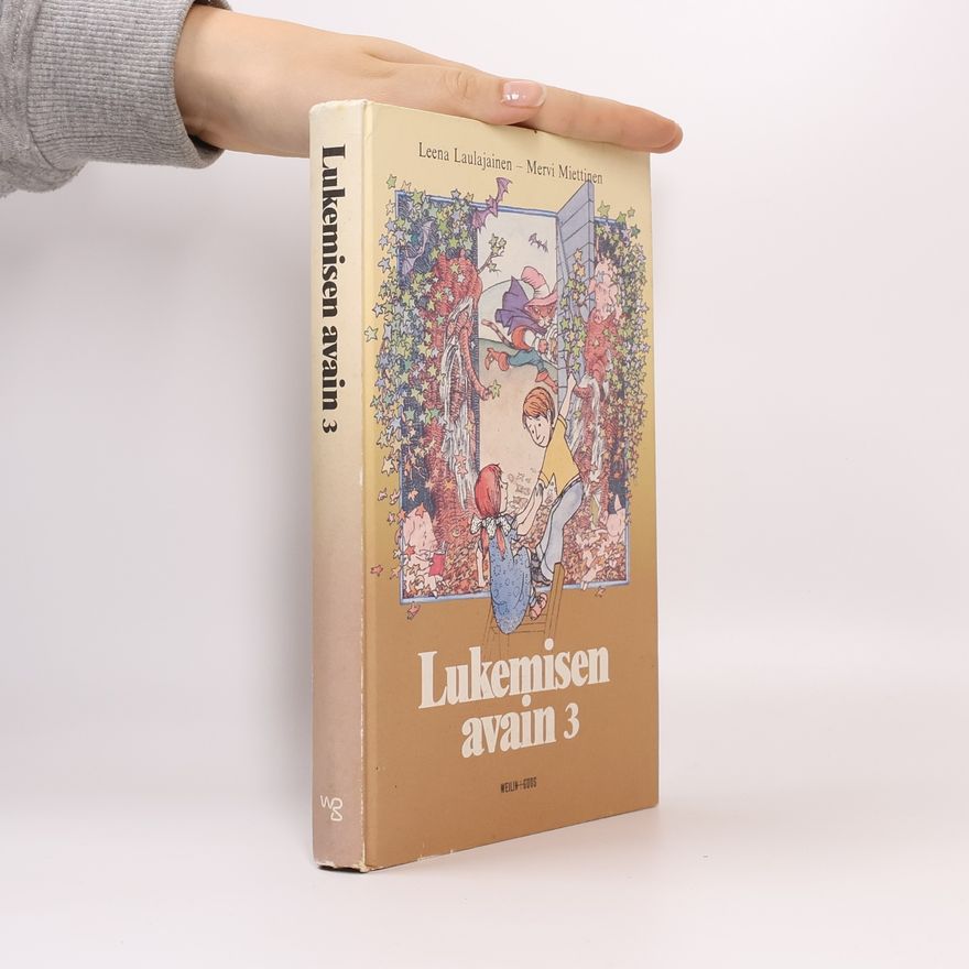 Leena Laulajainen Lukemisen avain