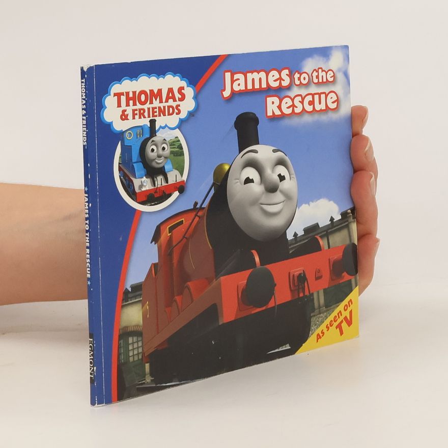 Reverend W. Awdry James to the Rescue