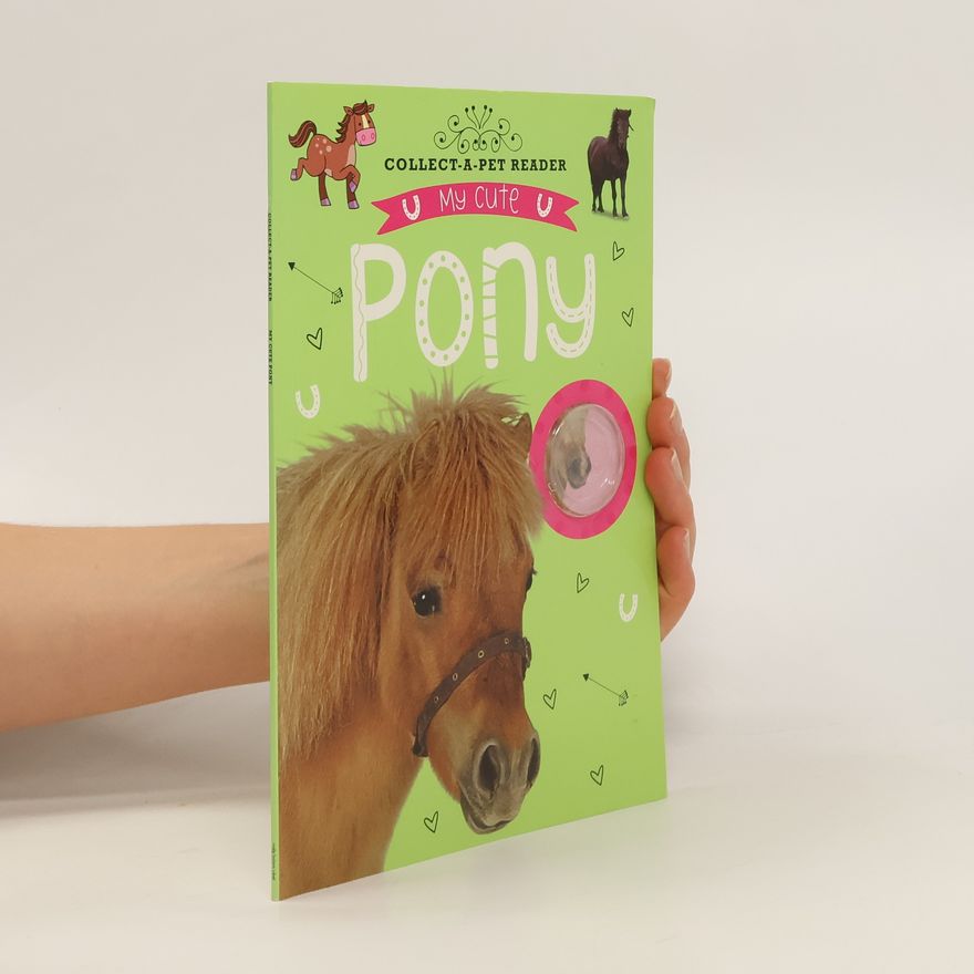 Stuart Lynch My Cute Pony