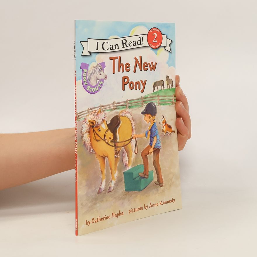 Catherine Hapka Pony Scouts 7. The New Pony