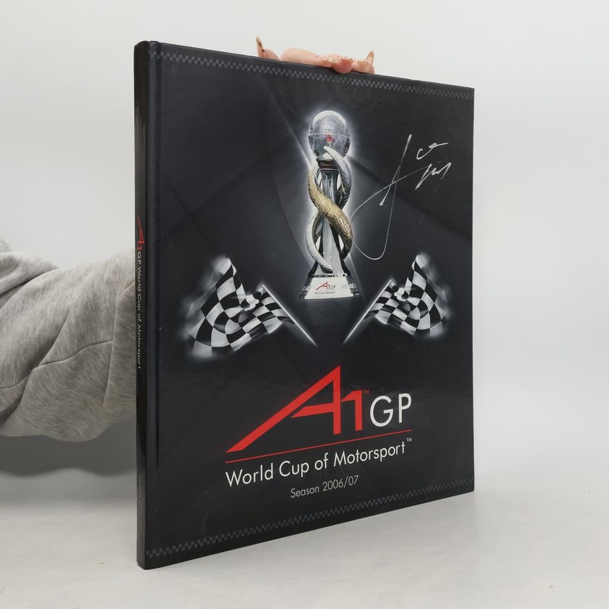 Autorenkollektiv A1 GP: World Cup of Motorsport
