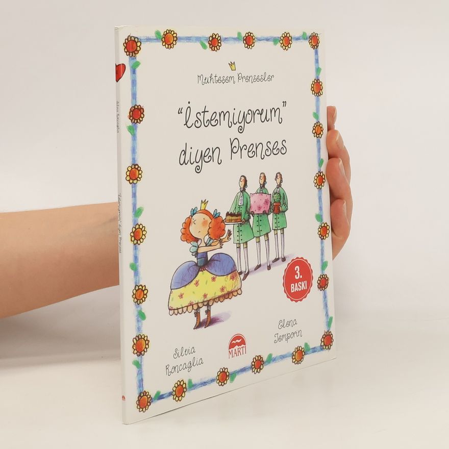 Çiğdem Casagrande Muhteşem Prensesler: İstemiyorum diyen Prenses - 3. BASKI
