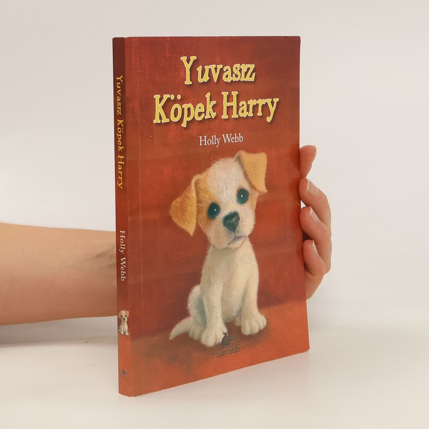 Holly Webb Yuvasız Köpek Harry