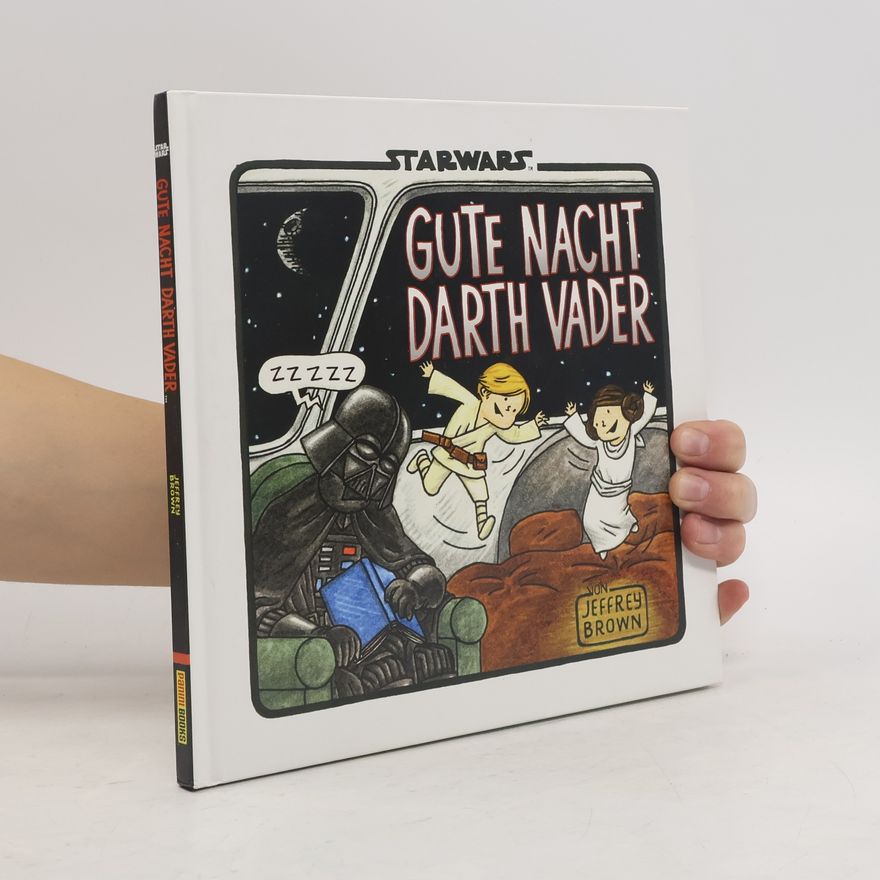 Jeffrey Brown Gute Nacht Darth Vader