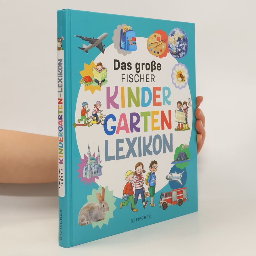 Christina Braun Das große Fischer Kindergarten-Lexikon