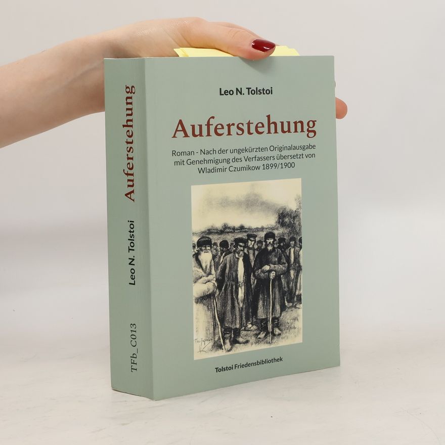 Wladimir Czumikow Auferstehung