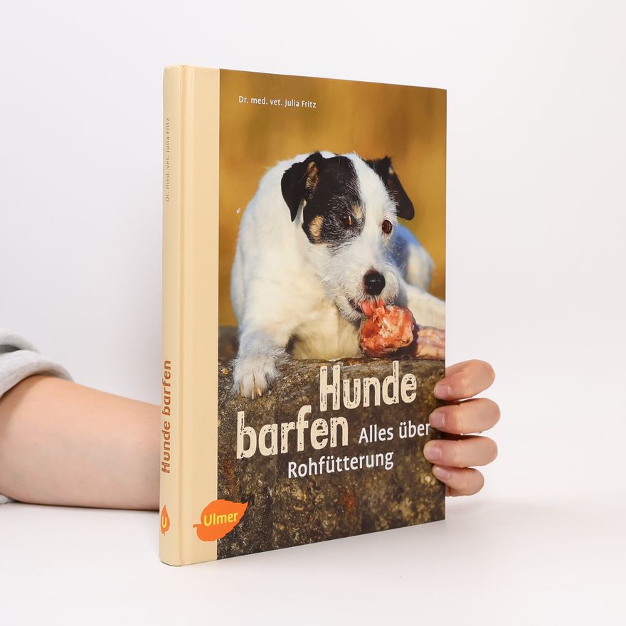 Julia Fritz Hunde barfen