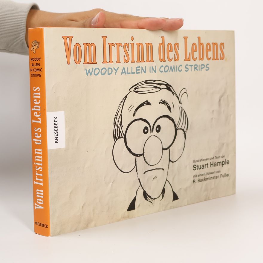 Stu Hample Vom Irrsinn des Lebens