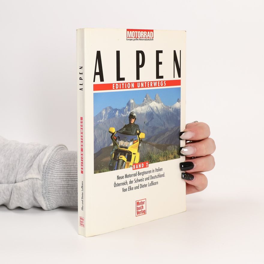 Elke Losskarn Alpen 2