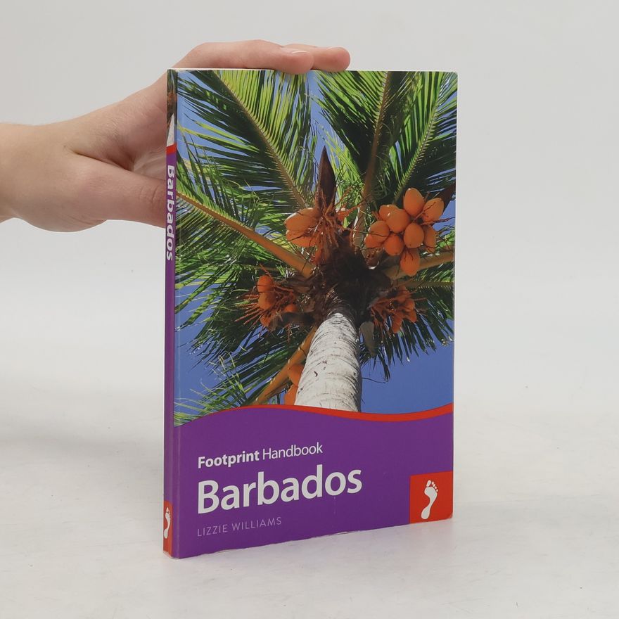 Lizzie Williams Footprint Handbook Barbados