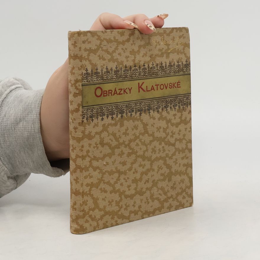 František Špaček Obrázky klatovské