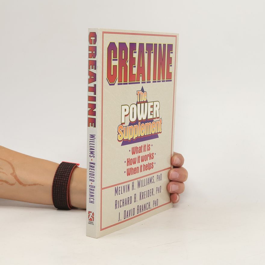 J. David Branch Creatine