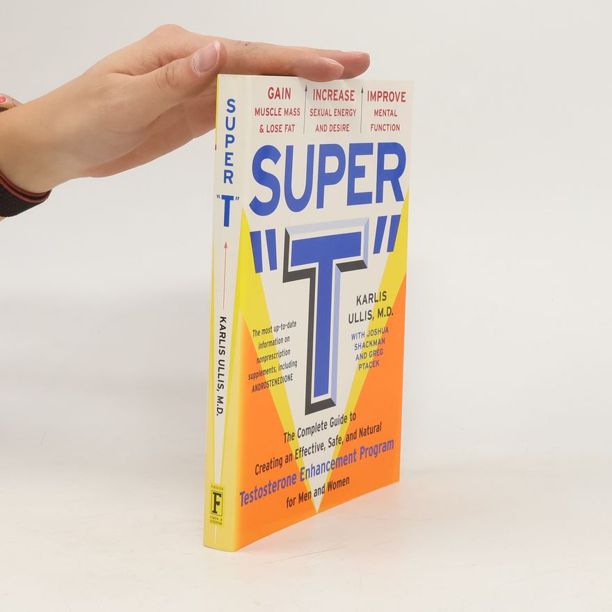 Greg Ptacek Super "T"