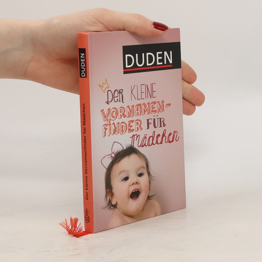 Sophie Schwaiger Duden, der kleine Vornamenfinder für Mädchen