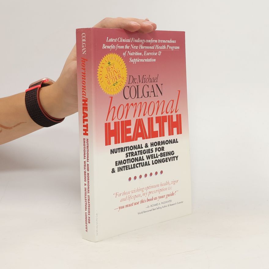 Michael Colgan Hormonal Health