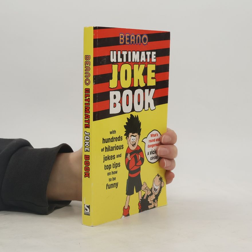 Beano Studios Limited Beano Ultimate Joke Book