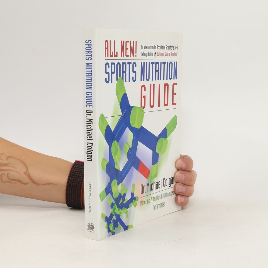 Michael Colgan Sports Nutrition Guide