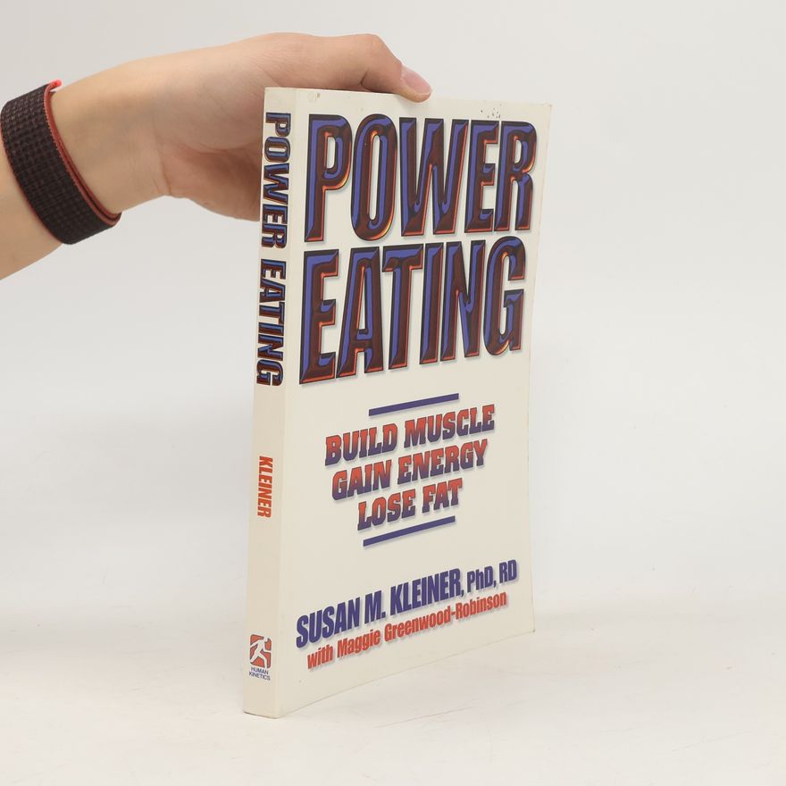Susan Kleiner Power Eating