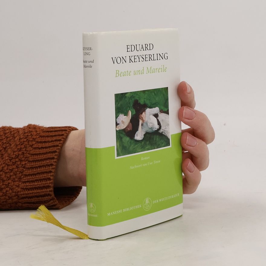 Eduard von Keyserling Beate und Mareile