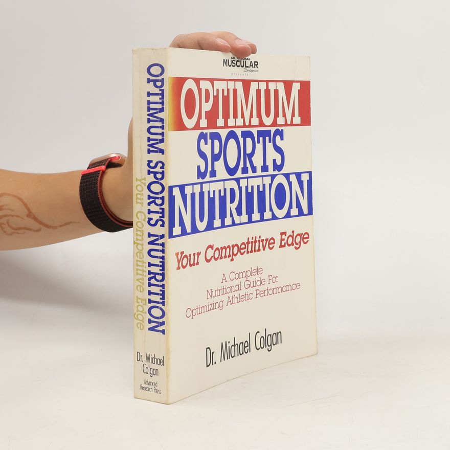 Michael Colgan Optimum Sports Nutrition