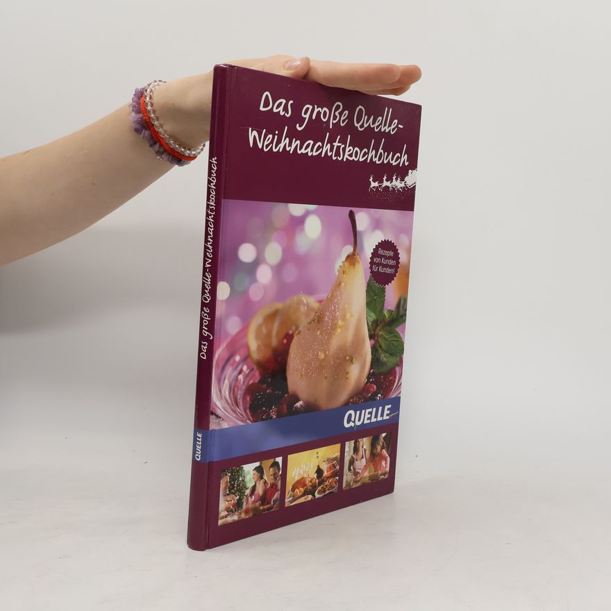 Autorenkollektiv Das große Quelle-Weihnachtskochbuch