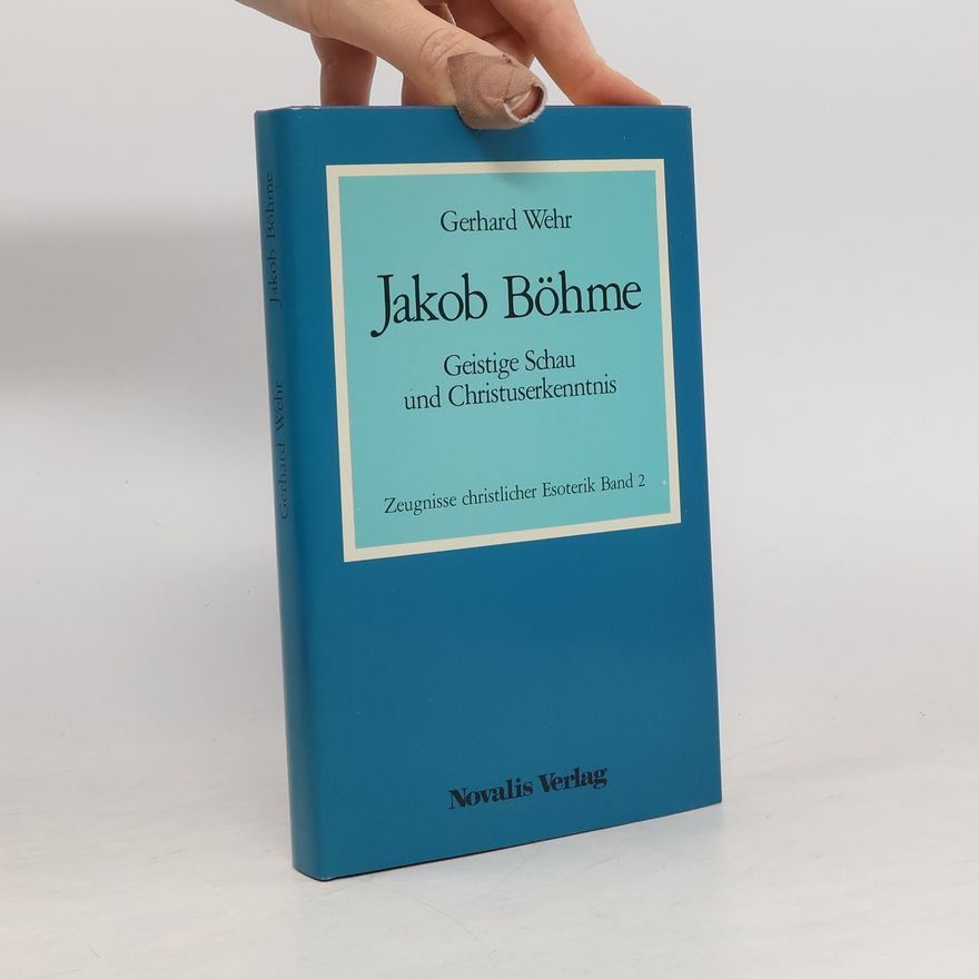 Jakob Böhme Jakob Böhme