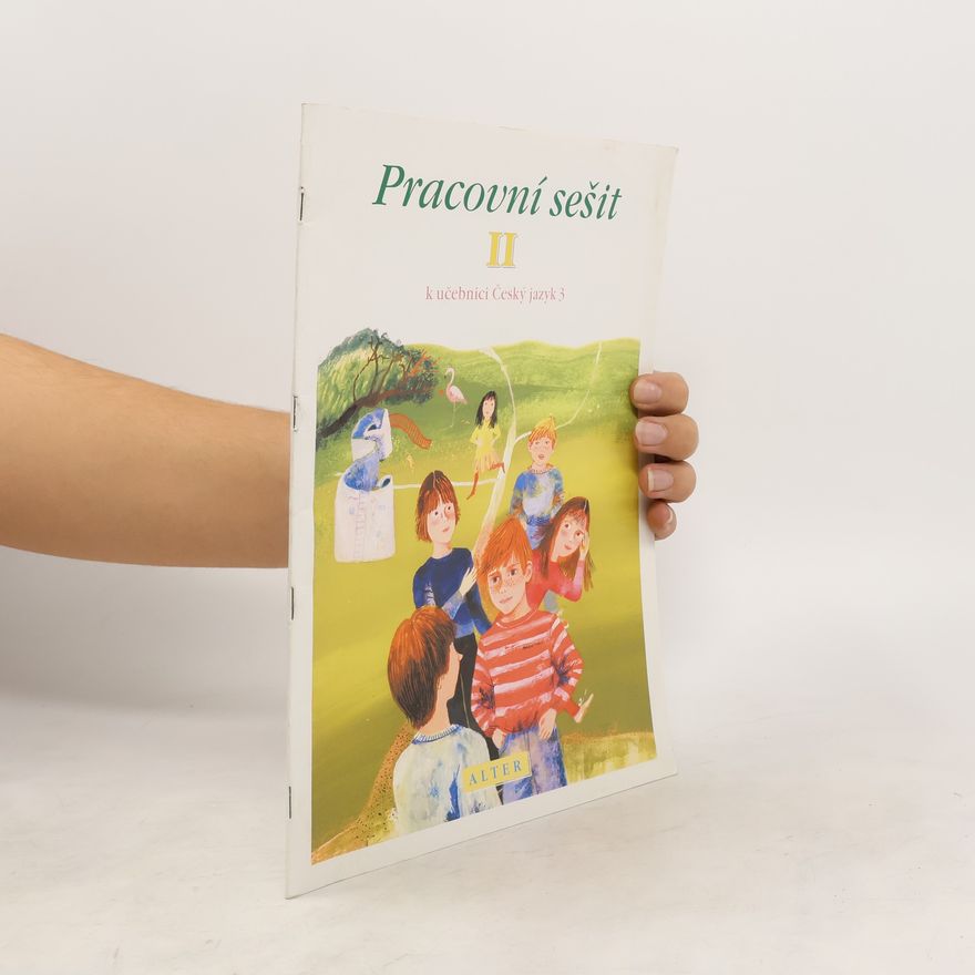 Kolektiv autorů Pracovní sešit II