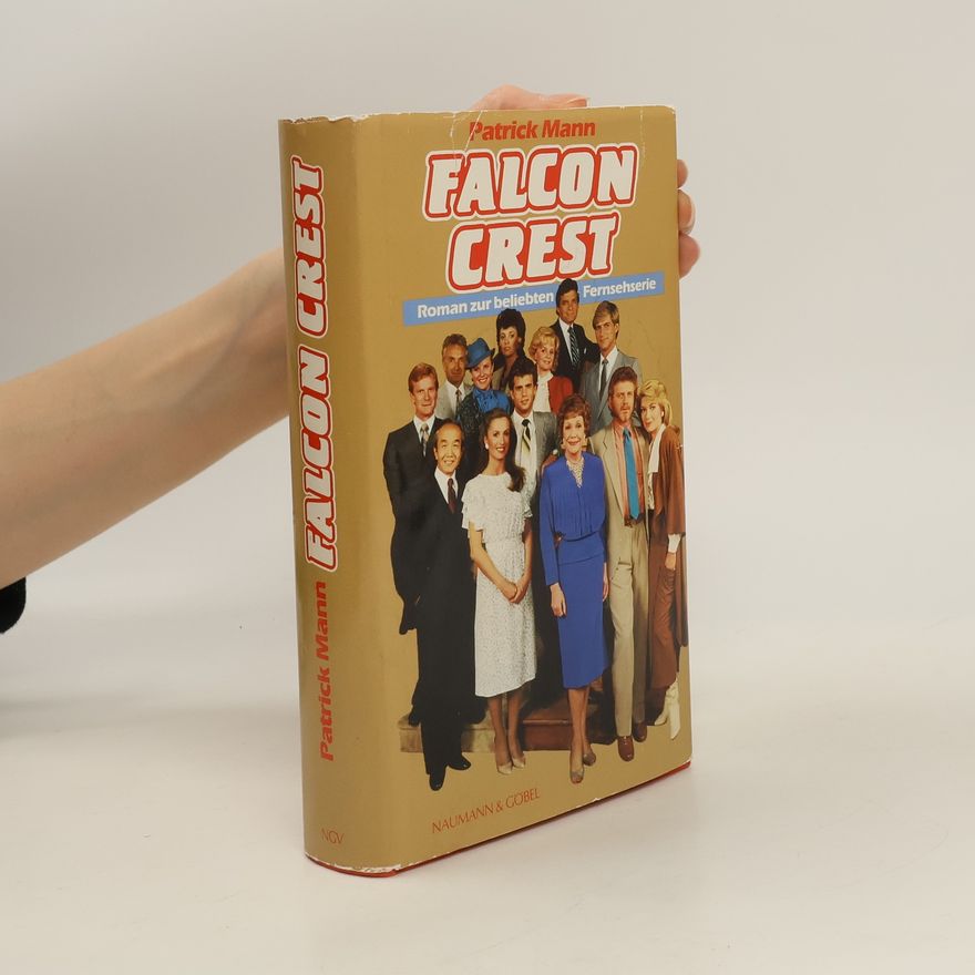 Patrick Mann Falcon Crest